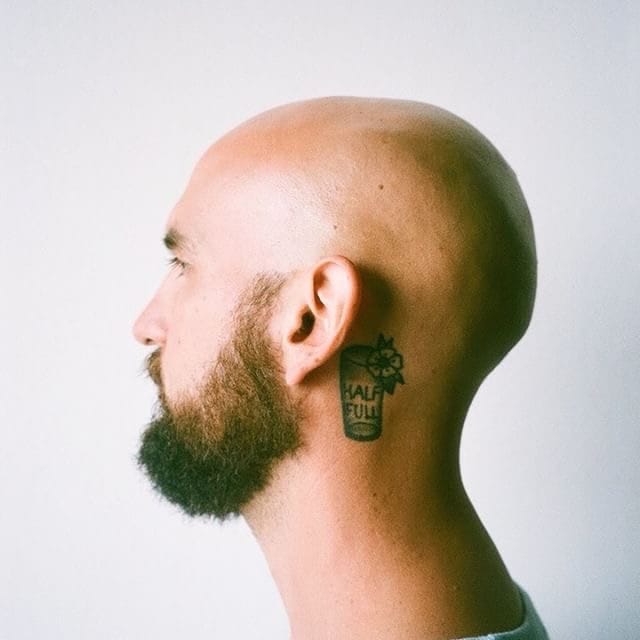 A Story About Being Bald.